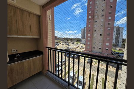 Apartamento à venda com 3 quartos, 77m² em CECAP, Jundiaí