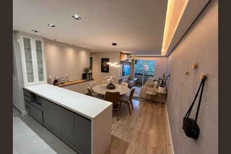 Apartamento à venda com 3 quartos, 83m² em Jardim Carlos Gomes, Jundiaí