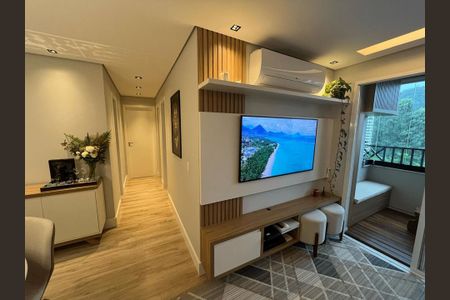 Apartamento à venda com 3 quartos, 83m² em Jardim Carlos Gomes, Jundiaí