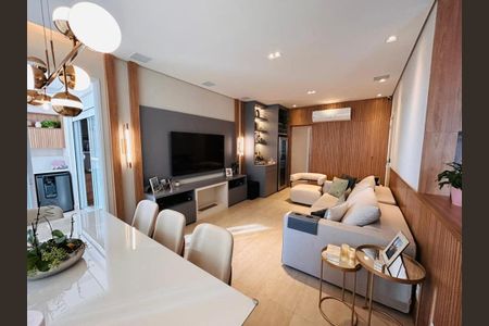 Apartamento à venda com 3 quartos, 130m² em Parque do Colégio, Jundiaí