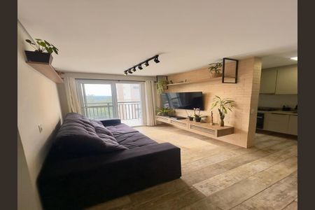 Apartamento à venda com 2 quartos, 57m² em Torres de São José, Jundiaí