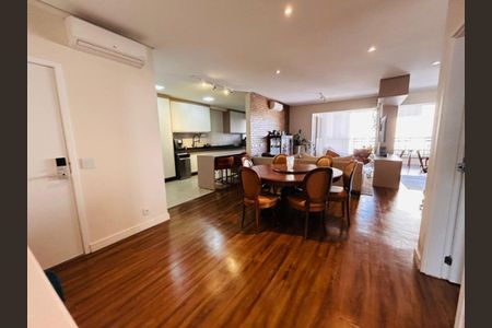 Apartamento à venda com 3 quartos, 165m² em Parque do Colégio, Jundiaí