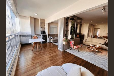 Apartamento à venda com 3 quartos, 165m² em Parque do Colégio, Jundiaí