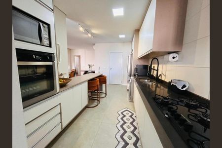 Apartamento à venda com 3 quartos, 165m² em Parque do Colégio, Jundiaí