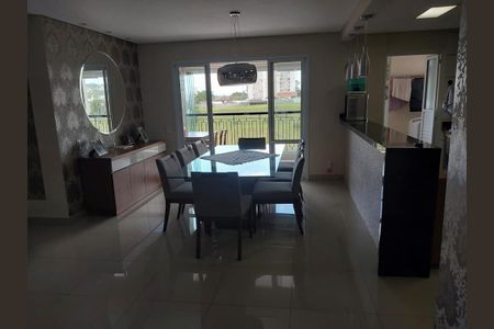 Apartamento à venda com 3 quartos, 131m² em Jardim Ermida I, Jundiaí