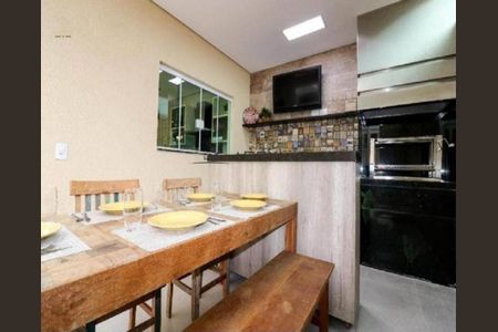 Casa à venda com 3 quartos, 104m² em Jardim das Carpas, Jundiaí