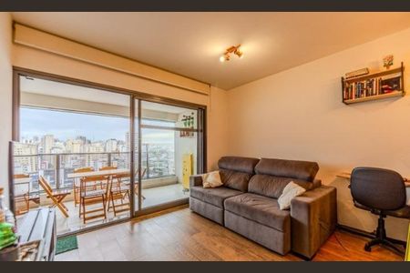 Apartamento à venda com 1 quarto, 51m² em Barra Funda, São Paulo