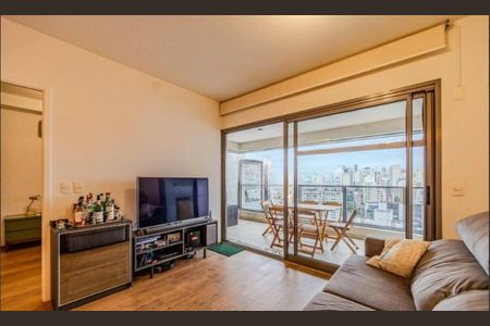 Apartamento à venda com 1 quarto, 51m² em Barra Funda, São Paulo