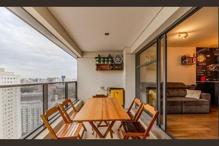 Apartamento à venda com 1 quarto, 51m² em Barra Funda, São Paulo