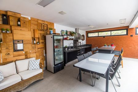 Casa de condomínio à venda com 187m², 3 quartos e 2 vagas Casa de condomínio à venda com 187m², 3 quartos e 2 vagasÁrea gourmet