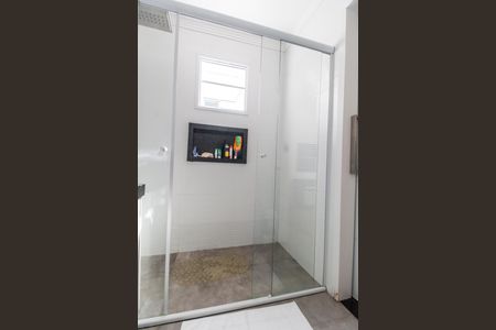 Casa de condomínio à venda com 187m², 3 quartos e 2 vagas Casa de condomínio à venda com 187m², 3 quartos e 2 vagasBanheiro da Suíte