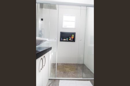 Casa de condomínio à venda com 187m², 3 quartos e 2 vagas Casa de condomínio à venda com 187m², 3 quartos e 2 vagasBanheiro da Suíte