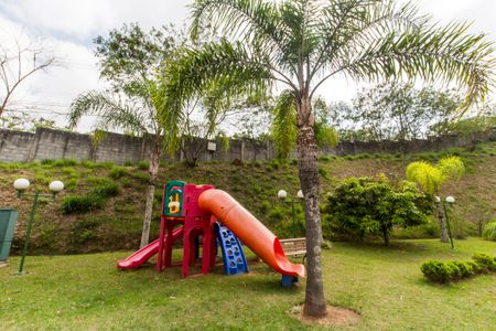 Casa de condomínio à venda com 187m², 3 quartos e 2 vagas Casa de condomínio à venda com 187m², 3 quartos e 2 vagasÁrea comum - Playground