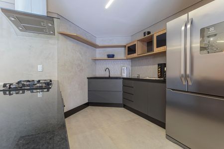 Apartamento à venda com 38m², 1 quarto e 1 vaga Apartamento à venda com 38m², 1 quarto e 1 vagaÁrea comum - Salão de festas