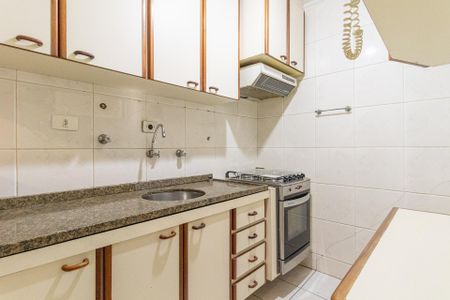 Apartamento à venda com 38m², 1 quarto e 1 vaga Apartamento à venda com 38m², 1 quarto e 1 vagaCozinha