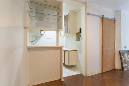 Sala de apartamento à venda com 1 quarto, 38m² em Itaim Bibi, São Paulo