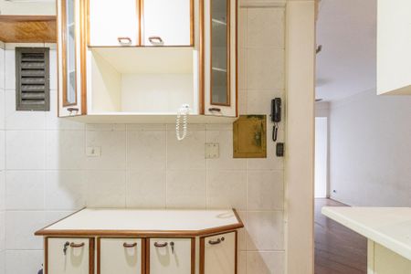 Apartamento à venda com 38m², 1 quarto e 1 vaga Apartamento à venda com 38m², 1 quarto e 1 vagaCozinha