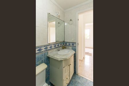 Apartamento à venda com 63m², 3 quartos e 1 vaga Apartamento à venda com 63m², 3 quartos e 1 vagaBanheiro