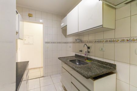 Apartamento à venda com 63m², 3 quartos e 1 vaga Apartamento à venda com 63m², 3 quartos e 1 vagaCozinha