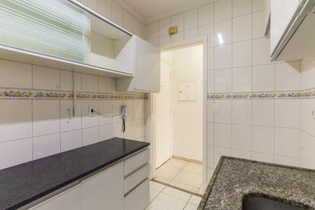 Apartamento à venda com 63m², 3 quartos e 1 vaga Apartamento à venda com 63m², 3 quartos e 1 vagaCozinha
