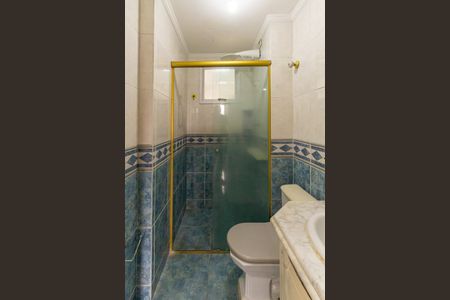 Apartamento à venda com 63m², 3 quartos e 1 vaga Apartamento à venda com 63m², 3 quartos e 1 vagaBanheiro