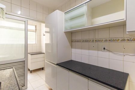 Apartamento à venda com 63m², 3 quartos e 1 vaga Apartamento à venda com 63m², 3 quartos e 1 vagaCozinha