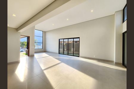 Sala de casa de condomínio à venda com 4 quartos, 329m² em Alphaville Nova Lima, Nova Lima