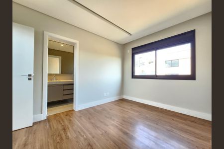 Suíte 2 de casa de condomínio à venda com 4 quartos, 329m² em Alphaville Nova Lima, Nova Lima