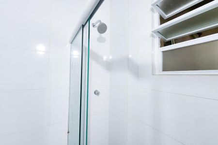Banheiro  de apartamento para alugar com 1 quarto, 45m² em Flamengo, Rio de Janeiro