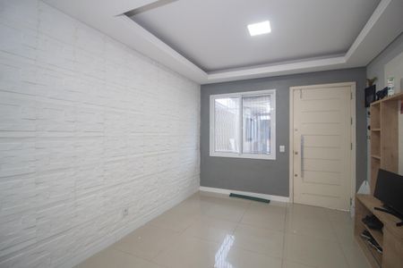 Casa à venda com 82m², 2 quartos e 2 vagas Casa à venda com 82m², 2 quartos e 2 vagasSala