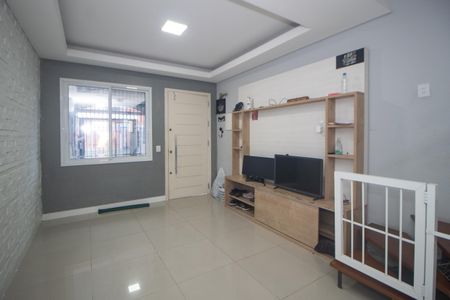 Sala de casa para alugar com 2 quartos, 82m² em Hípica, Porto Alegre