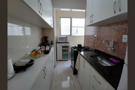 Apartamento à venda com 2 quartos, 60m² em Portuguesa, Rio de Janeiro