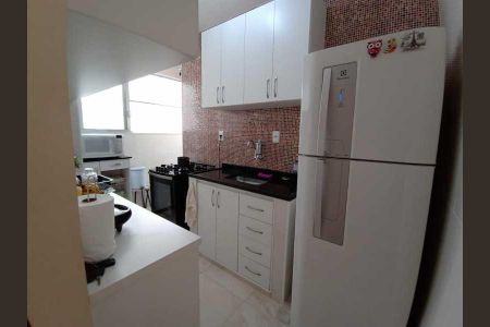 Apartamento à venda com 2 quartos, 60m² em Portuguesa, Rio de Janeiro