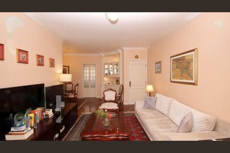 Apartamento à venda com 3 quartos, 115m² em Vila Mariana, São Paulo