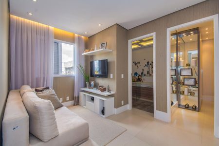 Apartamento à venda com 3 quartos, 61m² em Vila Curuçá, Santo André