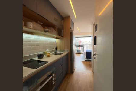 Apartamento à venda com 1 quarto, 22m² em Vila Mariana, São Paulo