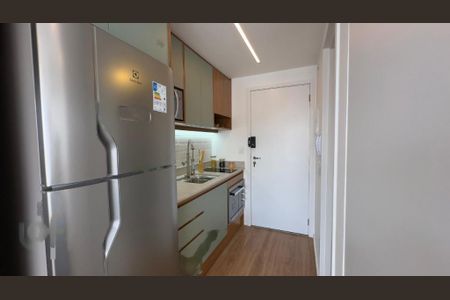 Apartamento à venda com 1 quarto, 22m² em Vila Mariana, São Paulo