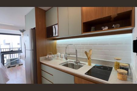 Apartamento à venda com 1 quarto, 22m² em Vila Mariana, São Paulo