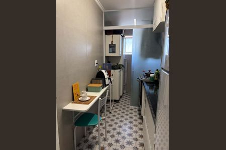 Apartamento à venda com 40m², 1 quarto e 1 vaga
