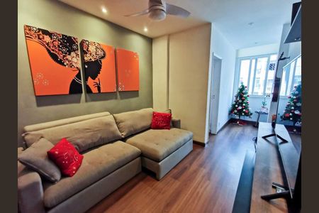 Apartamento à venda com 2 quartos, 65m² em Copacabana, Rio de Janeiro