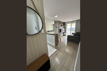 Apartamento à venda com 2 quartos, 46m² em Parque Jaçatuba, Santo André