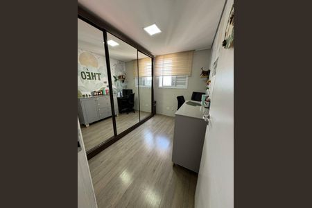 Apartamento à venda com 2 quartos, 46m² em Parque Jaçatuba, Santo André