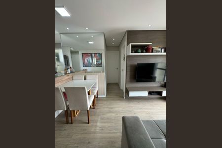 Apartamento à venda com 2 quartos, 46m² em Parque Jaçatuba, Santo André