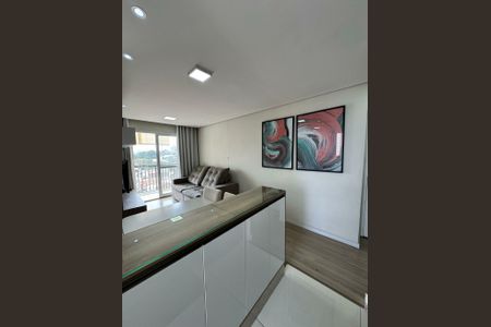 Apartamento à venda com 2 quartos, 46m² em Parque Jaçatuba, Santo André