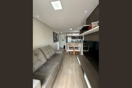 Apartamento à venda com 2 quartos, 46m² em Parque Jaçatuba, Santo André