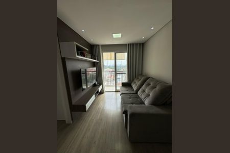 Apartamento à venda com 2 quartos, 46m² em Parque Jaçatuba, Santo André