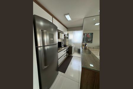 Apartamento à venda com 2 quartos, 46m² em Parque Jaçatuba, Santo André