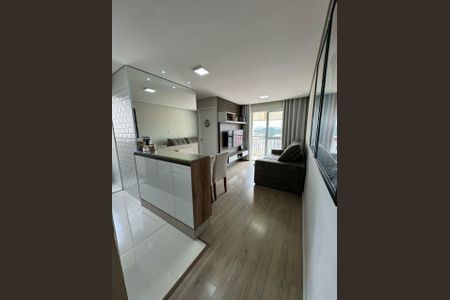 Apartamento à venda com 2 quartos, 46m² em Parque Jaçatuba, Santo André