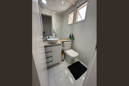 Apartamento à venda com 2 quartos, 46m² em Parque Jaçatuba, Santo André