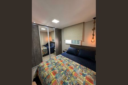 Apartamento à venda com 2 quartos, 46m² em Parque Jaçatuba, Santo André